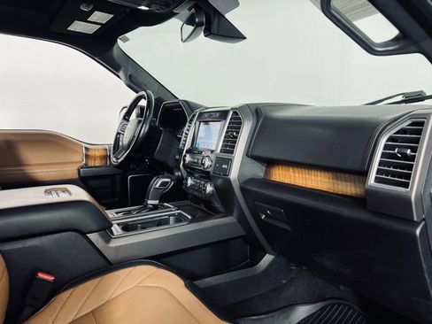 Used 2021 Ford F150 Platinum w/ Equipment Group 701A High image 18