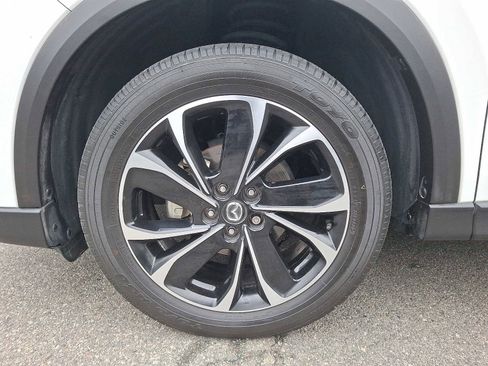 Certified 2023 MAZDA CX-5 AWD 2.5 S w/ Premium Plus Pkg image 8