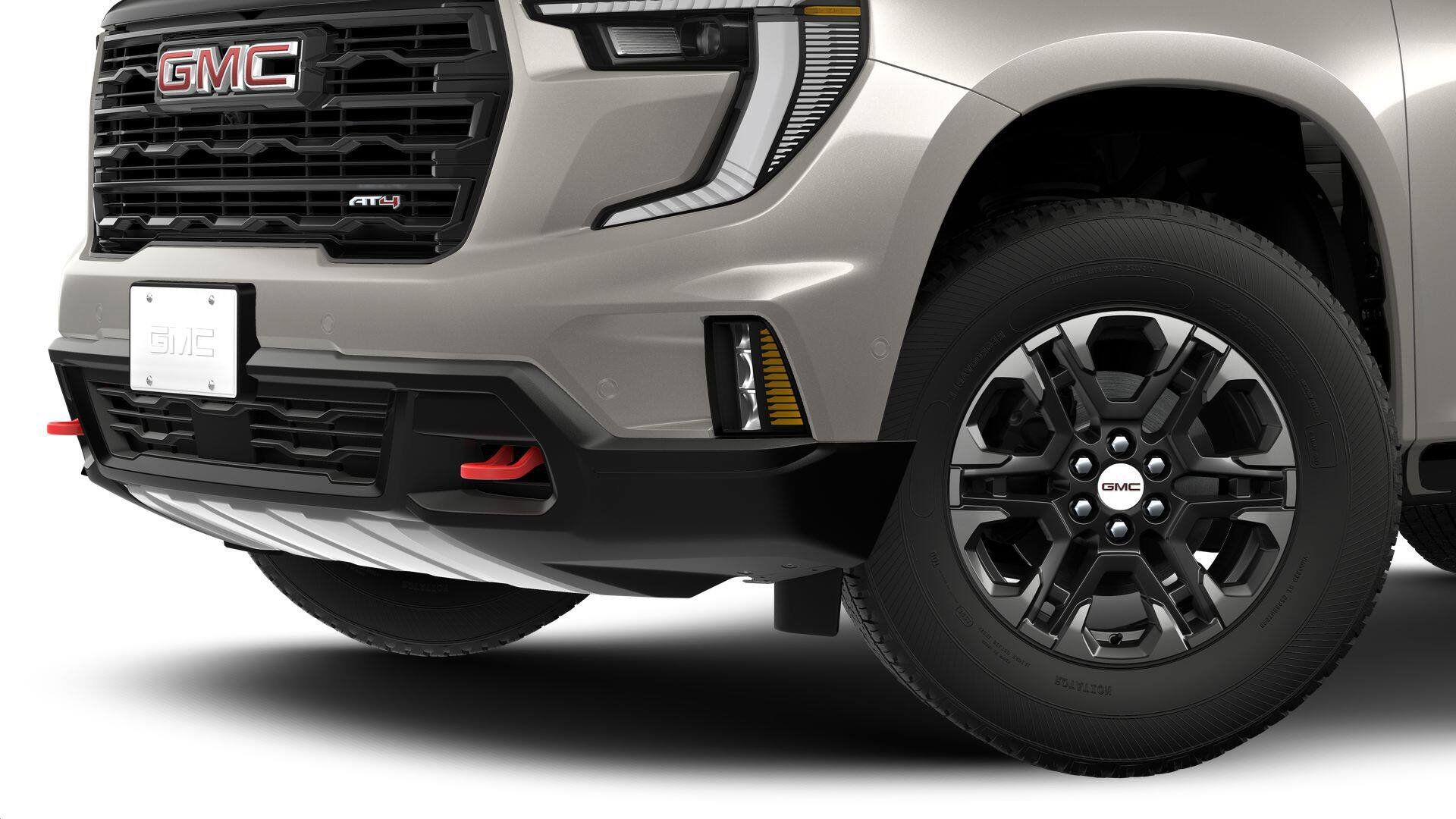 New 2027 GMC Acadia AT4 w/ AT4 Reserve Package AWD/4WD image 38