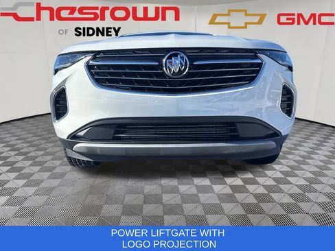 Used 2022 Buick Envision Preferred image 16