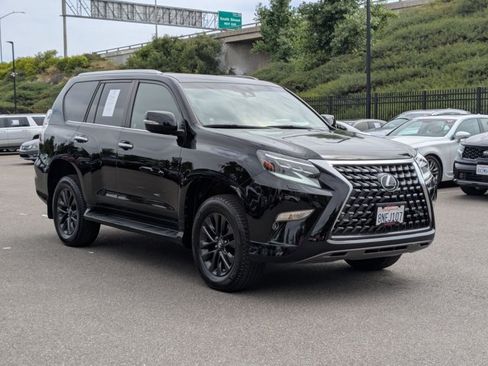 Used 2020 Lexus GX 460 Premium w/ Premium Package AWD/4WD image 4
