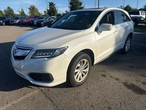 Used 2017 Acura RDX FWD image 1