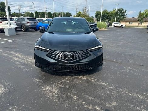 Certified 2024 Acura Integra A-Spec FWD image 2