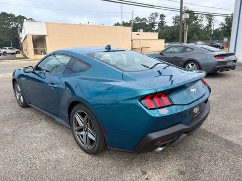 New 2026 Ford Mustang Premium RWD image 7