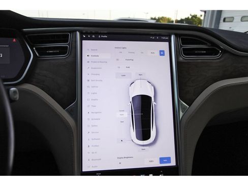 Used 2016 Tesla Model S 75D AWD/4WD image 25