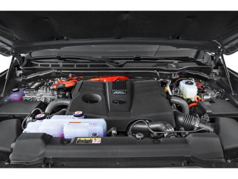 Used 2024 Toyota Sequoia TRD Pro AWD/4WD image 12