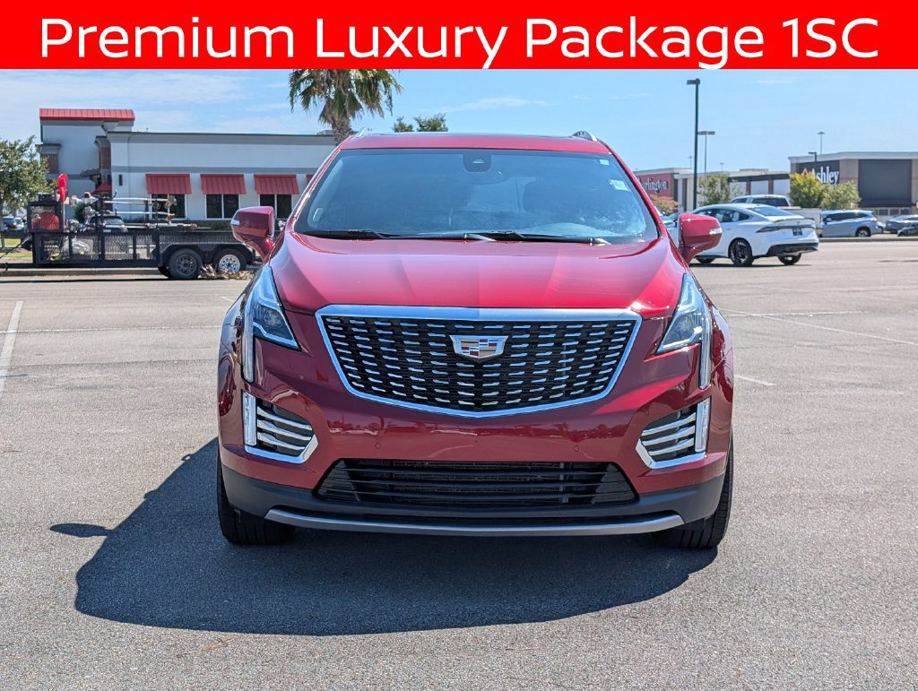 Used 2023 Cadillac XT5 Premium Luxury FWD image 10