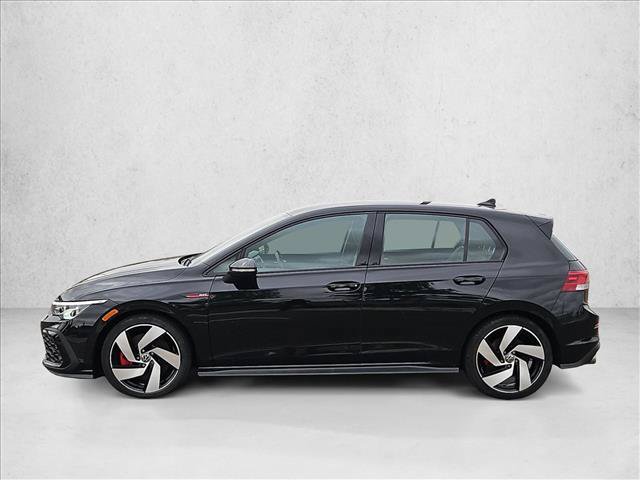 Used 2024 Volkswagen GTI S FWD image 9