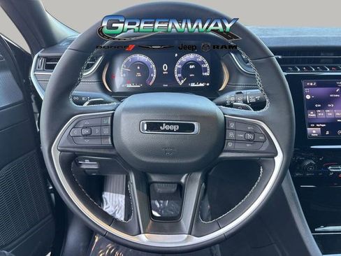 New 2025 Jeep Grand Cherokee Altitude RWD image 29
