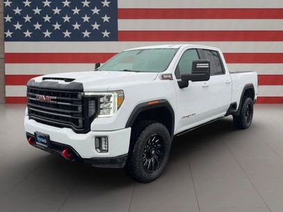 Used 2021 GMC Sierra 3500 AT4 w/ Gooseneck/5TH Wheel Package