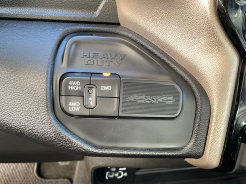 Used 2024 RAM 2500 Laramie w/ Safety Group image 39