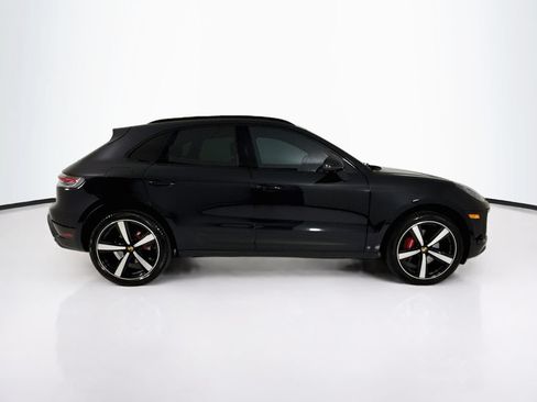 Certified 2023 Porsche Macan S AWD/4WD image 8