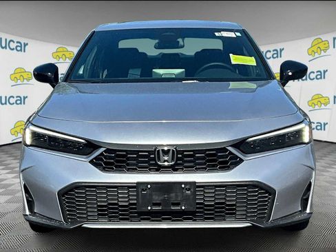 New 2025 Honda Civic Sport image 3