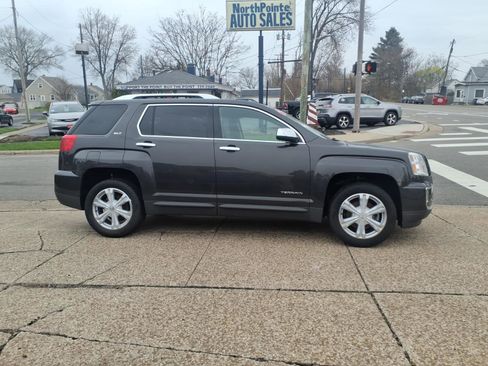 Used 2016 GMC Terrain SLT w/ Memory Package AWD/4WD image 1