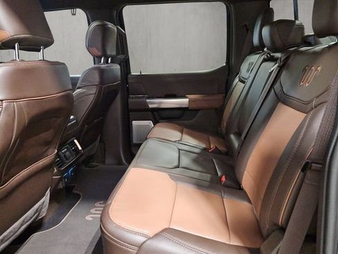 Certified 2024 Ford F150 King Ranch AWD/4WD image 23