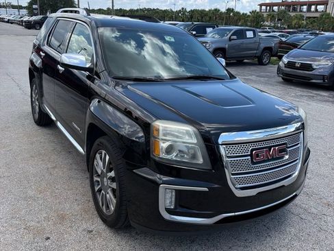 Used 2016 GMC Terrain Denali FWD image 1