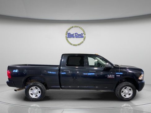 Used 2018 RAM 3500 Tradesman w/ Popular Equipment Group image 7