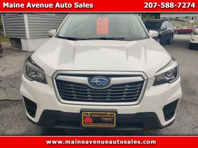 Used 2019 Subaru Forester Premium