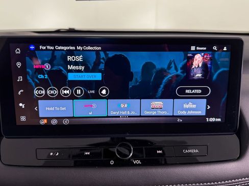 New 2026 Nissan Rogue Platinum w/ Platinum Premium Package image 24