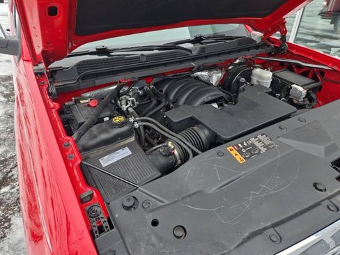 Used 2017 Chevrolet Silverado 1500 LTZ w/ Sport Package image 36