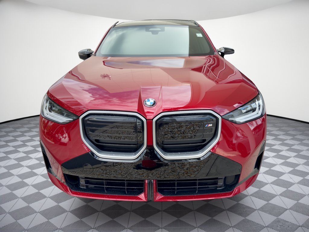 Used 2026 BMW X3 M50 AWD/4WD image 6