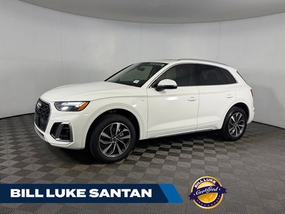 Used 2023 Audi Q5 2.0T Premium Plus w/ Premium Plus Package