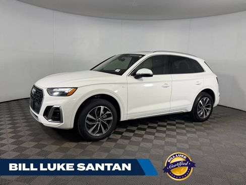Used 2023 Audi Q5 2.0T Premium Plus w/ Premium Plus Package AWD/4WD image 1
