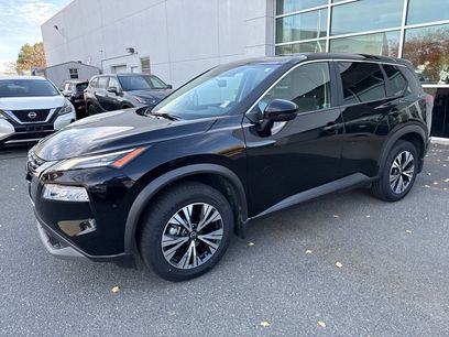 Used 2023 Nissan Rogue SV