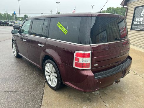 Used 2017 Ford Flex SEL w/ Equipment Group 202A FWD image 7