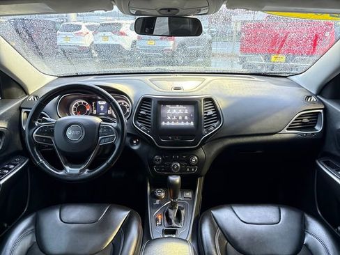 Used 2020 Jeep Cherokee Latitude Plus w/ Cold Weather Group image 14