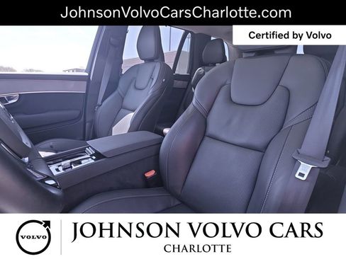 Certified 2025 Volvo XC90 T8 Ultra w/ Protection Package Premier AWD/4WD image 17