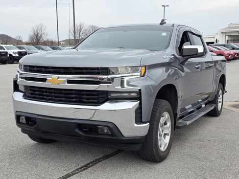 Used 2021 Chevrolet Silverado 1500 LT image 3