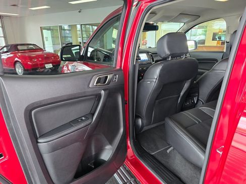 Used 2020 Ford Ranger Lariat w/ Equipment Group 501A Mid AWD/4WD image 34