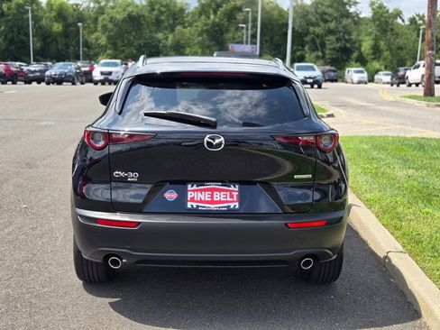 New 2025 MAZDA CX-30 AWD 2.5 S w/ Preferred Package image 10