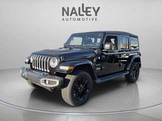 Used 2023 Jeep Wrangler Sahara w/ Cold Weather Group video 1
