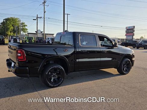 New 2026 RAM 1500 Big Horn RWD image 13