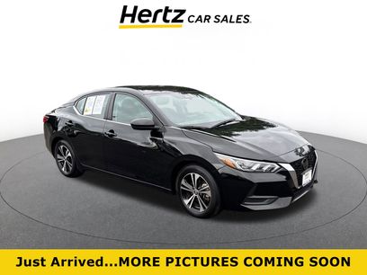 Used 2023 Nissan Sentra SV
