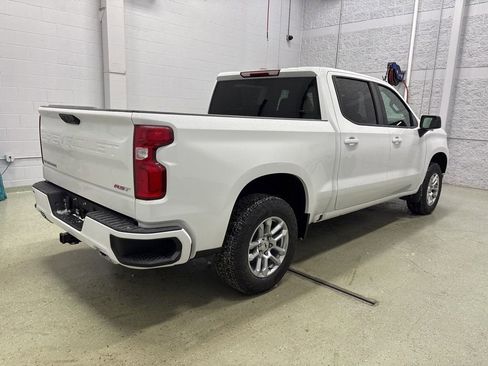 New 2026 Chevrolet Silverado 1500 RST image 3