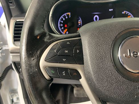 Used 2018 Jeep Grand Cherokee Limited RWD image 18