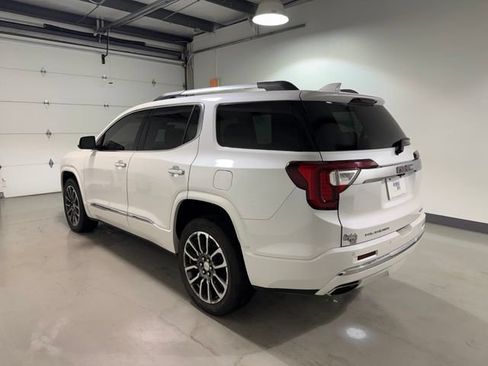 Used 2020 GMC Acadia Denali w/ Technology Package AWD/4WD image 5