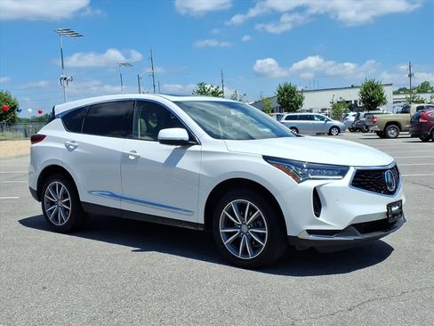 Used 2024 Acura RDX SH-AWD w/ Technology Package image 2