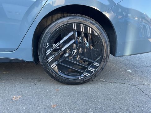 New 2026 Nissan Sentra SR w/ Floor Mat Package FWD image 13