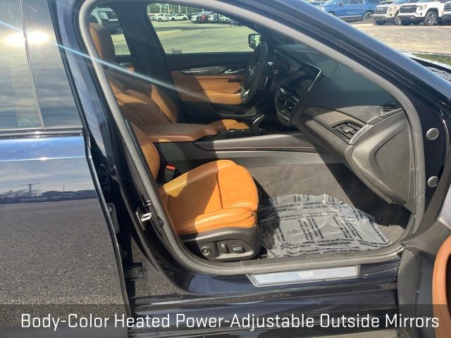 Used 2020 Cadillac CT5 Sport w/ Platinum Package RWD image 41