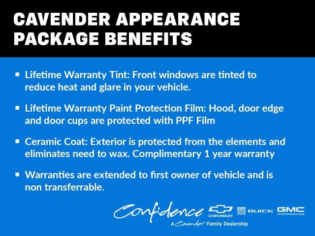 New 2027 Chevrolet Traverse RS w/ LPO, Floor Liner Package FWD image 2