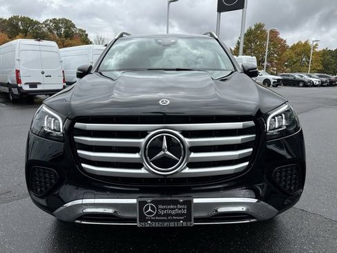 Used 2025 Mercedes-Benz GLS 450 GLS 450 image 2