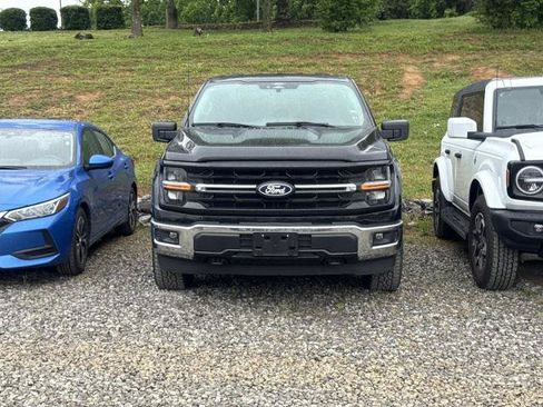 Certified 2025 Ford F150 XLT w/ Equipment Group 301A Standard AWD/4WD image 3