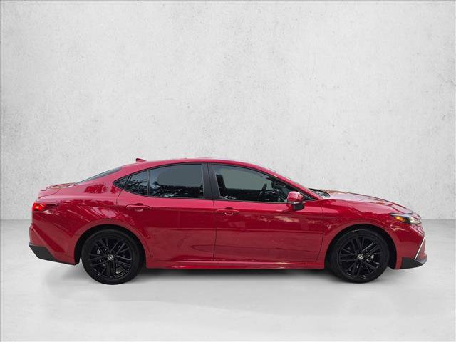 Certified 2026 Toyota Camry SE FWD image 4