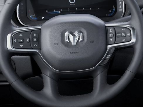 New 2026 RAM 2500 Laramie w/ Night Edition AWD/4WD image 27