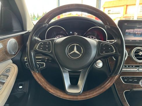 Used 2017 Mercedes-Benz C 300 C 300 4MATIC Sedan 4D image 16