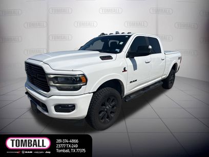 Used 2021 RAM 2500 Laramie w/ Night Edition